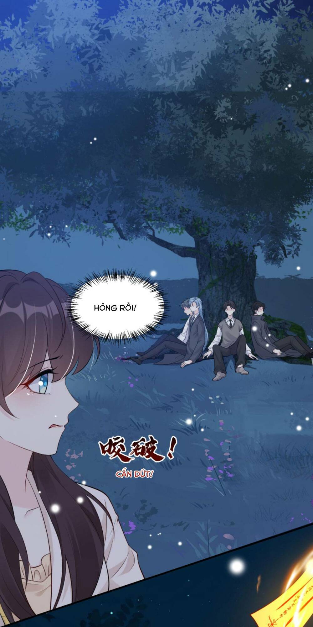 Đứng Yên! Em Gái Chúng Tôi Nói Trên Đầu Bạn Có Quỷ.: Chapter 88