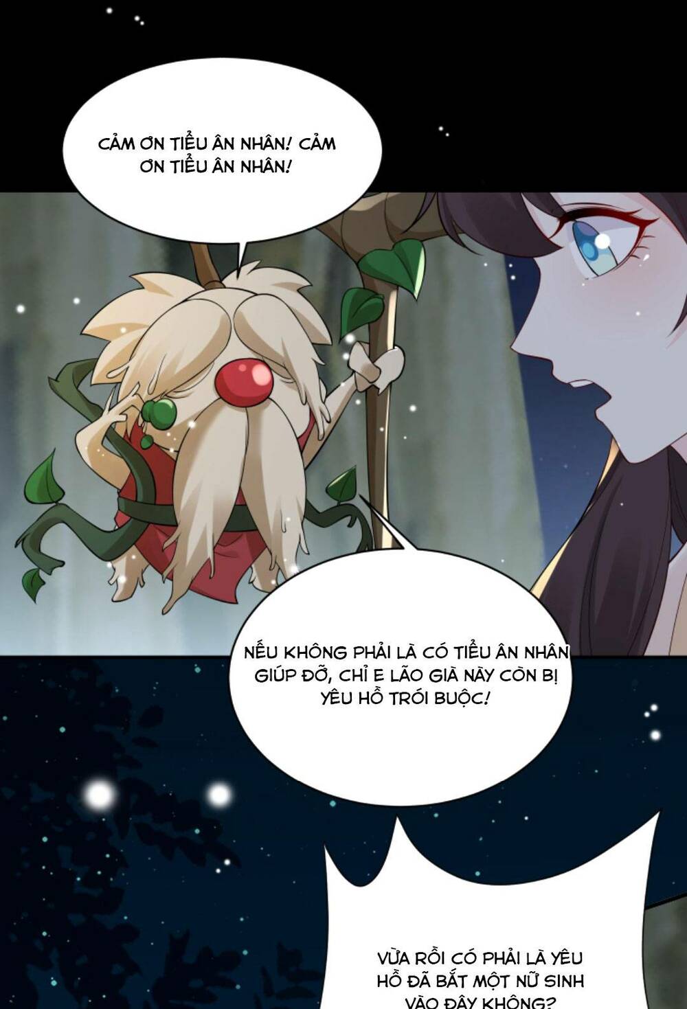 Đứng Yên! Em Gái Chúng Tôi Nói Trên Đầu Bạn Có Quỷ.: Chapter 88