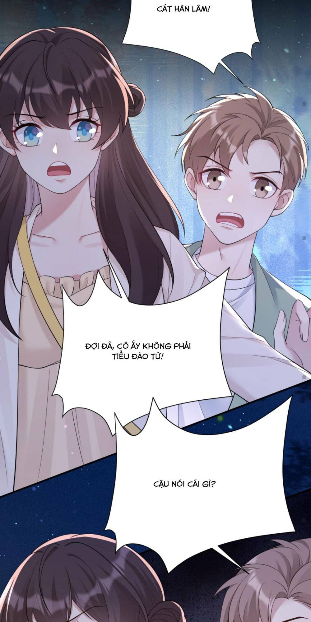 Đứng Yên! Em Gái Chúng Tôi Nói Trên Đầu Bạn Có Quỷ.: Chapter 88