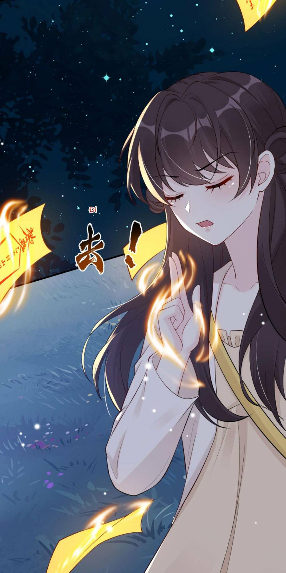 Đứng Yên! Em Gái Chúng Tôi Nói Trên Đầu Bạn Có Quỷ.: Chapter 88