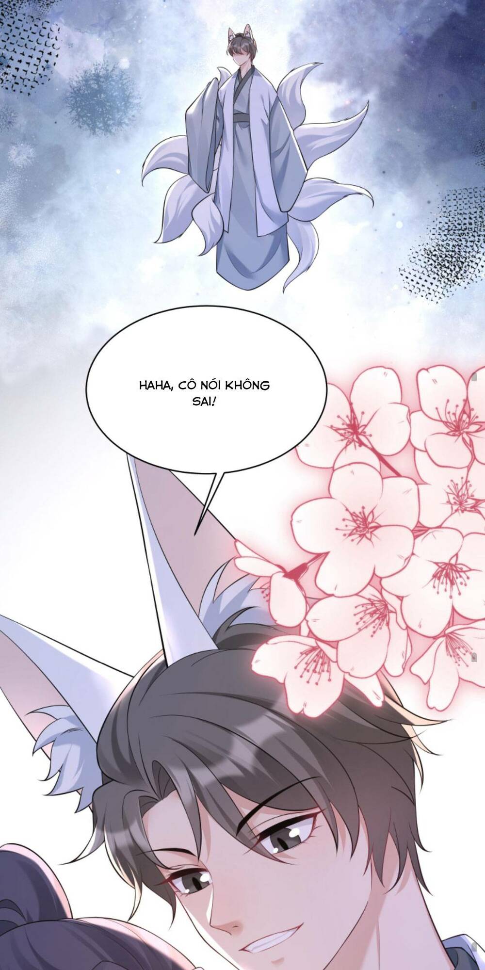 Đứng Yên! Em Gái Chúng Tôi Nói Trên Đầu Bạn Có Quỷ.: Chapter 88