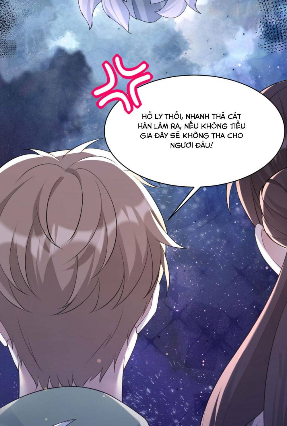 Đứng Yên! Em Gái Chúng Tôi Nói Trên Đầu Bạn Có Quỷ.: Chapter 88