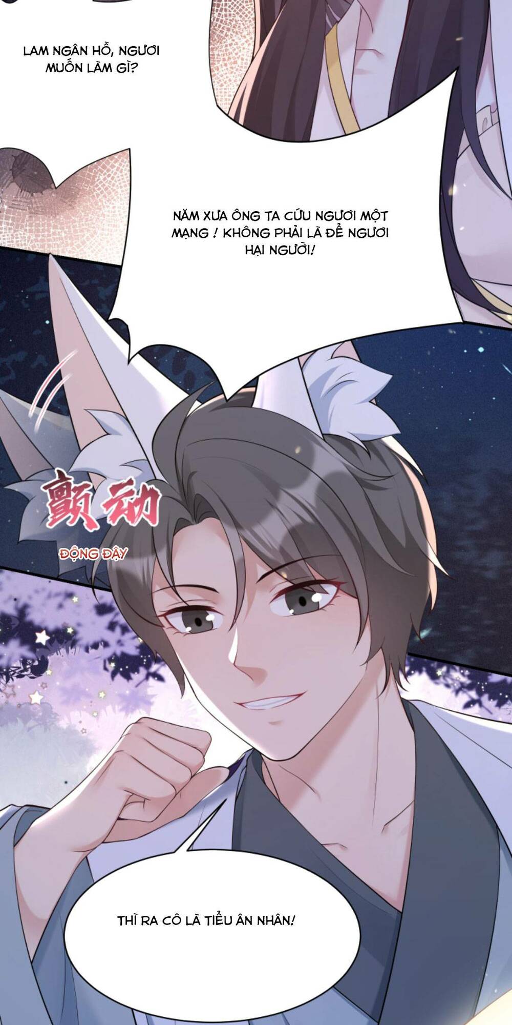 Đứng Yên! Em Gái Chúng Tôi Nói Trên Đầu Bạn Có Quỷ.: Chapter 88