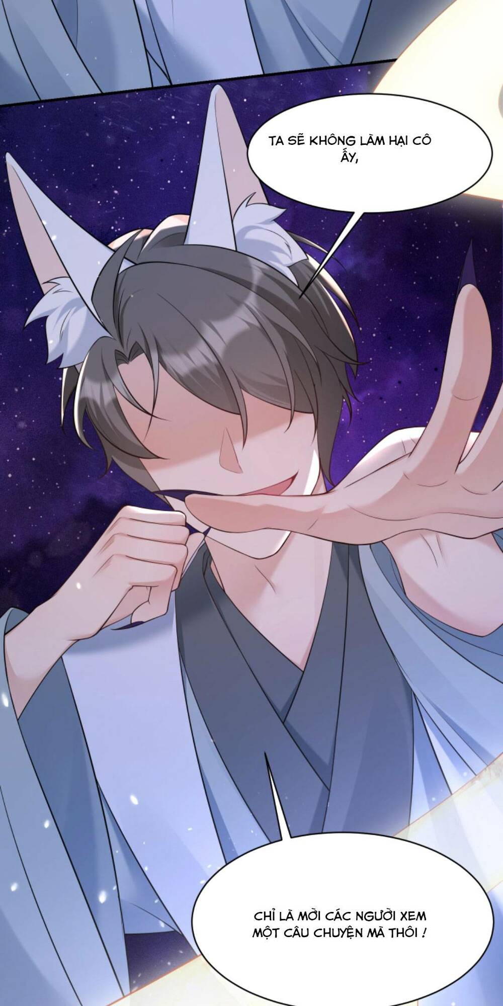 Đứng Yên! Em Gái Chúng Tôi Nói Trên Đầu Bạn Có Quỷ.: Chapter 88