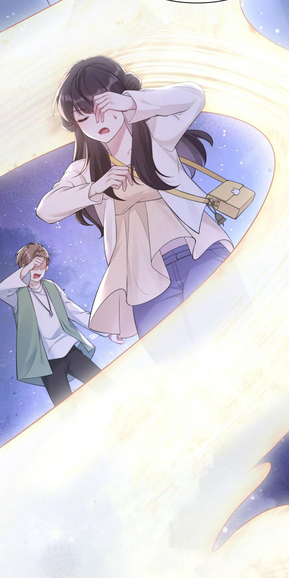 Đứng Yên! Em Gái Chúng Tôi Nói Trên Đầu Bạn Có Quỷ.: Chapter 88