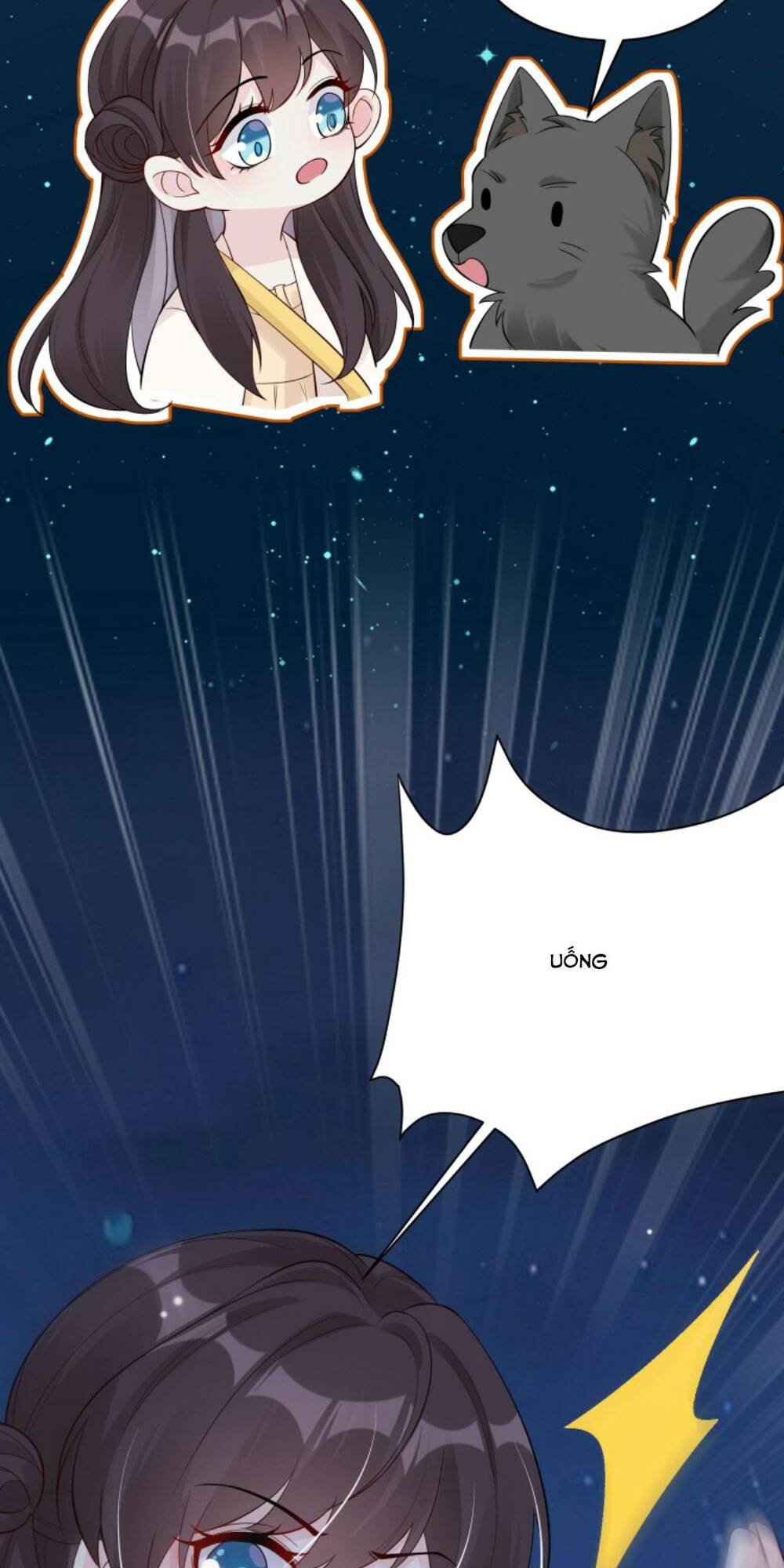 Đứng Yên! Em Gái Chúng Tôi Nói Trên Đầu Bạn Có Quỷ.: Chapter 88