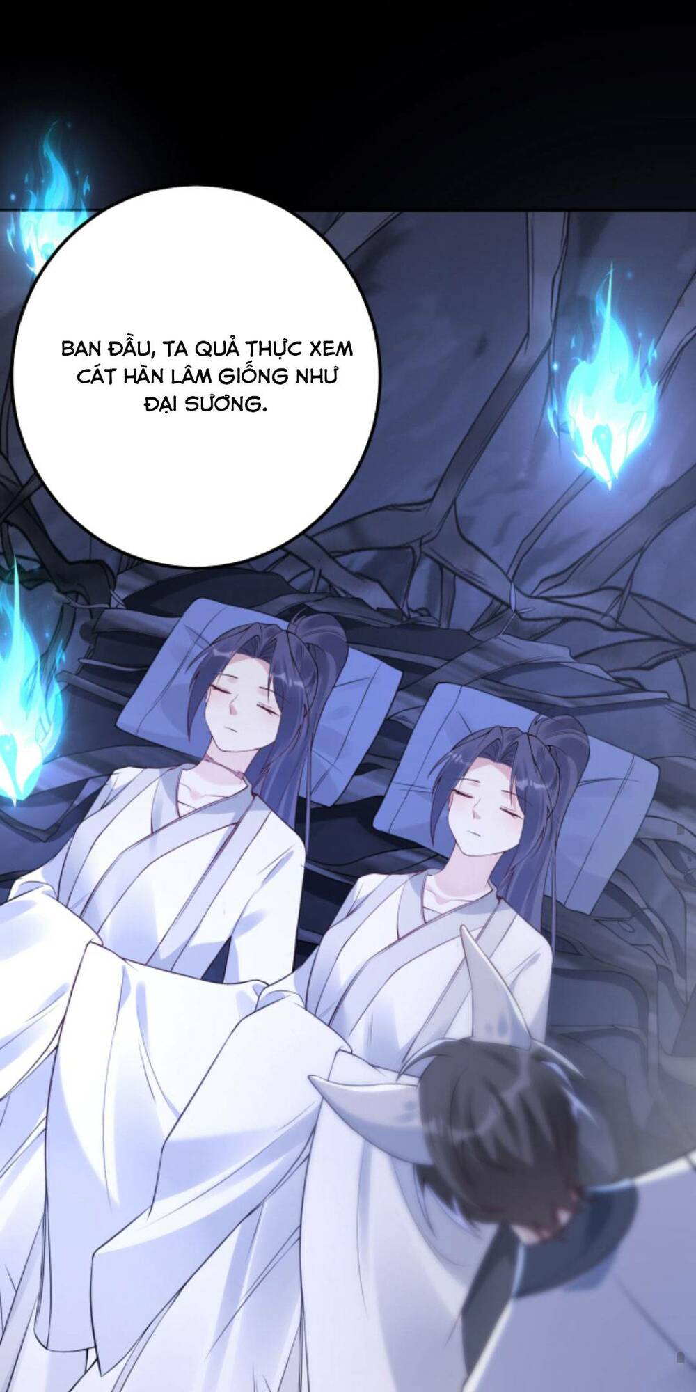 Đứng Yên! Em Gái Chúng Tôi Nói Trên Đầu Bạn Có Quỷ.: Chapter 89