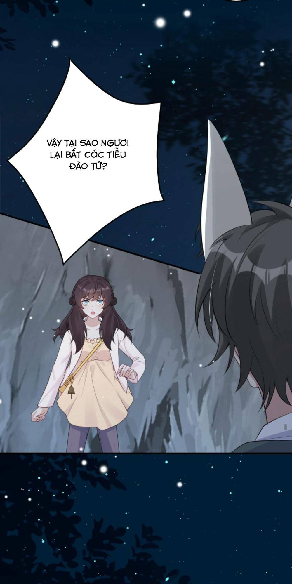 Đứng Yên! Em Gái Chúng Tôi Nói Trên Đầu Bạn Có Quỷ.: Chapter 89