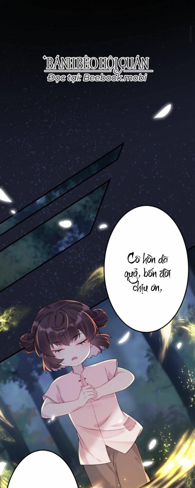 Đứng Yên! Em Gái Chúng Tôi Nói Trên Đầu Bạn Có Quỷ.: Chapter 9