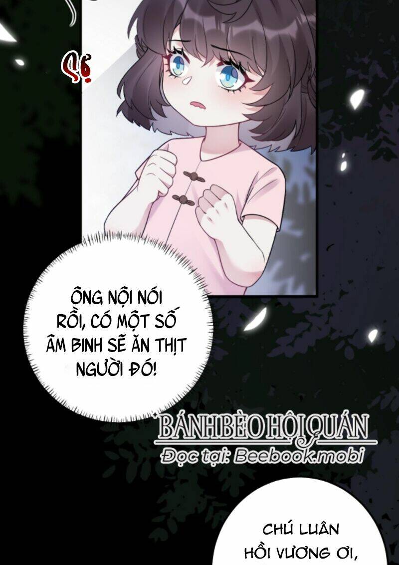 Đứng Yên! Em Gái Chúng Tôi Nói Trên Đầu Bạn Có Quỷ.: Chapter 9