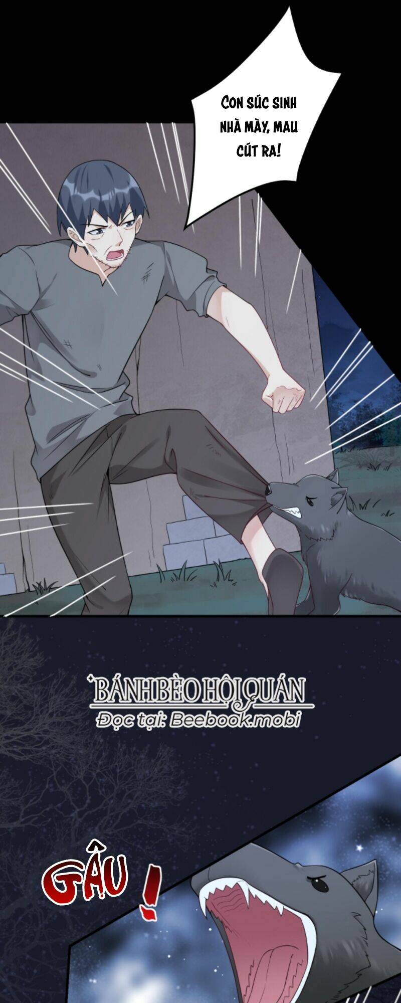 Đứng Yên! Em Gái Chúng Tôi Nói Trên Đầu Bạn Có Quỷ.: Chapter 9