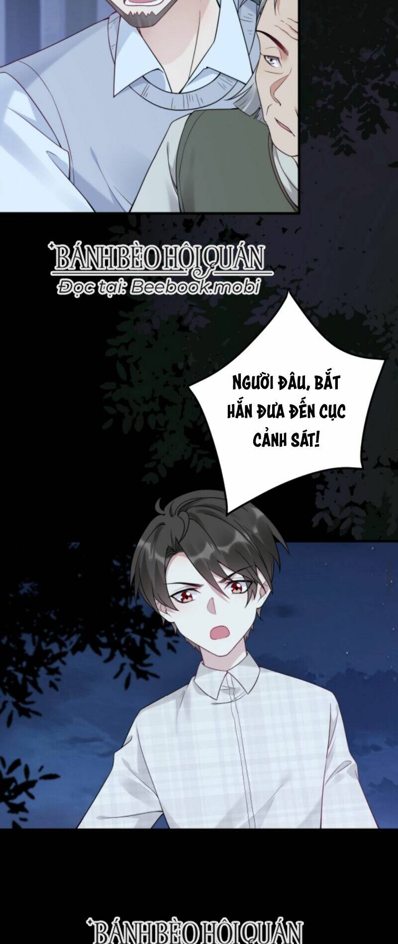 Đứng Yên! Em Gái Chúng Tôi Nói Trên Đầu Bạn Có Quỷ.: Chapter 9