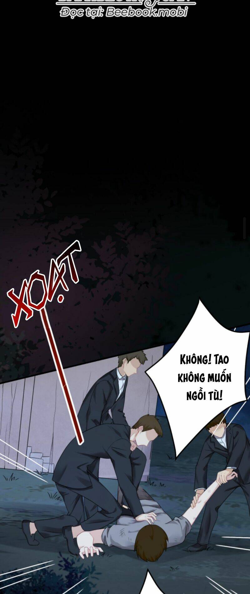 Đứng Yên! Em Gái Chúng Tôi Nói Trên Đầu Bạn Có Quỷ.: Chapter 9