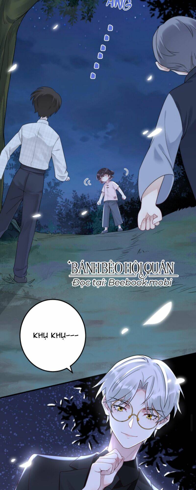 Đứng Yên! Em Gái Chúng Tôi Nói Trên Đầu Bạn Có Quỷ.: Chapter 9