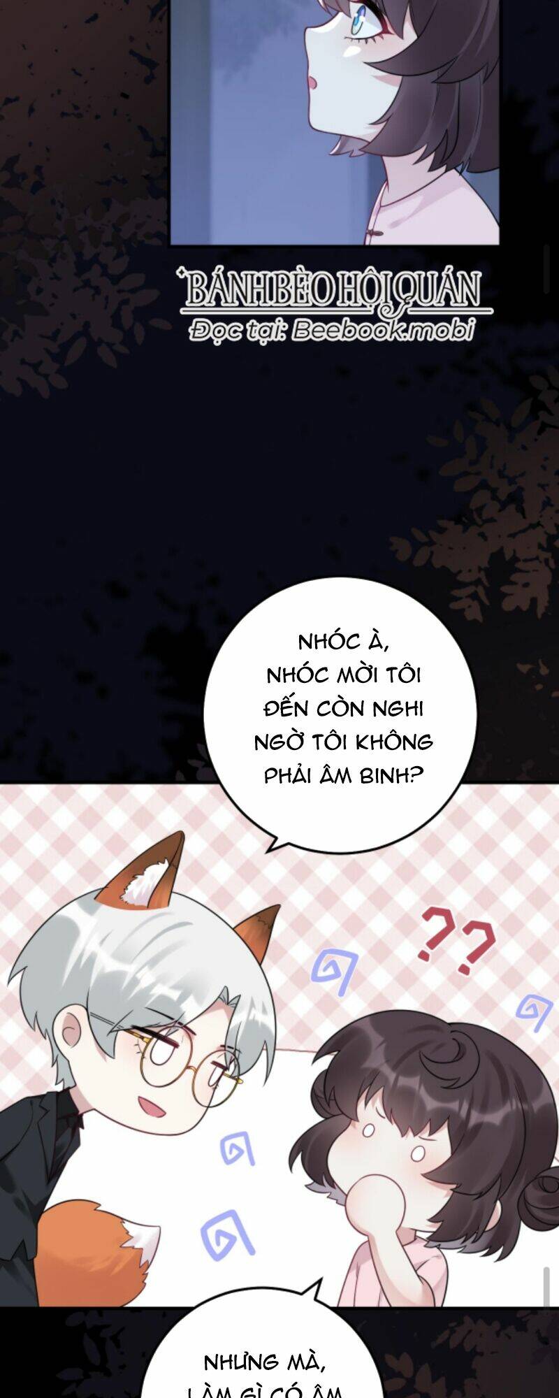 Đứng Yên! Em Gái Chúng Tôi Nói Trên Đầu Bạn Có Quỷ.: Chapter 9