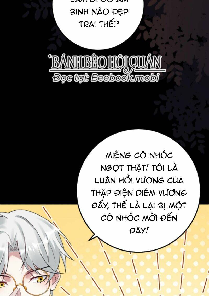 Đứng Yên! Em Gái Chúng Tôi Nói Trên Đầu Bạn Có Quỷ.: Chapter 9