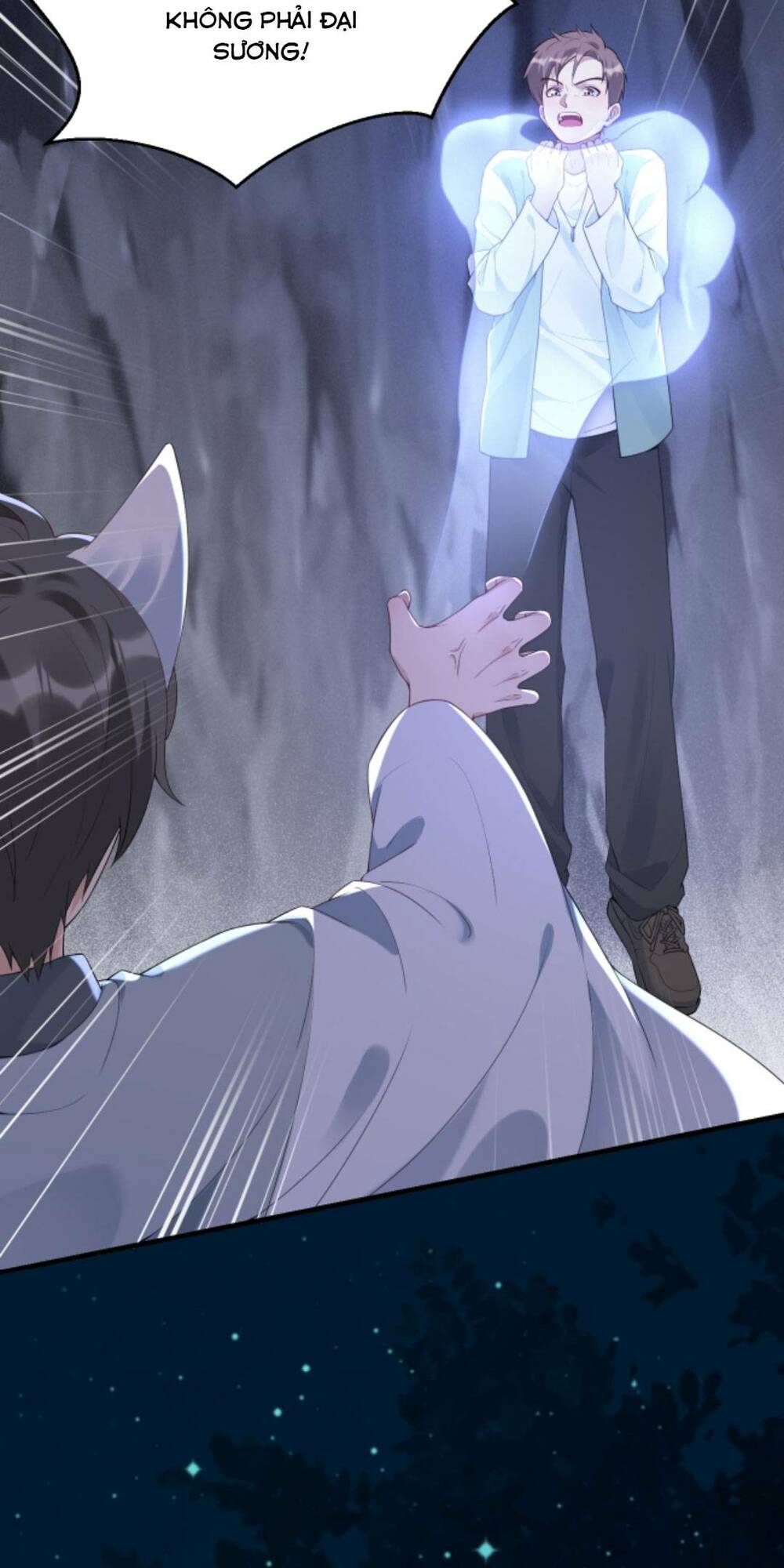 Đứng Yên! Em Gái Chúng Tôi Nói Trên Đầu Bạn Có Quỷ.: Chapter 90
