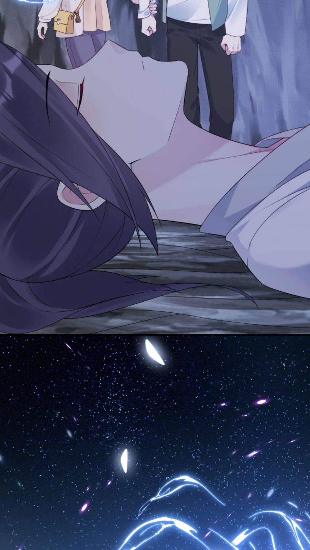 Đứng Yên! Em Gái Chúng Tôi Nói Trên Đầu Bạn Có Quỷ.: Chapter 90