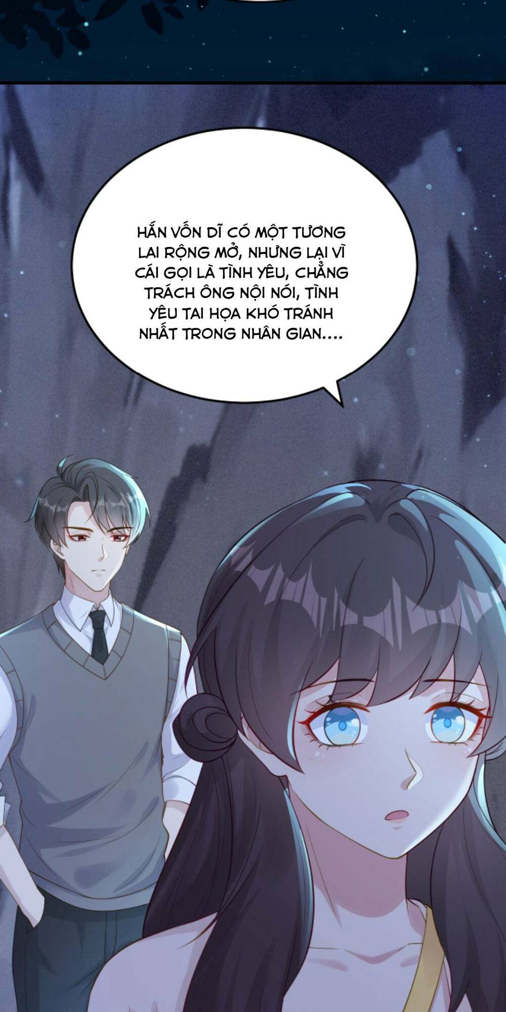 Đứng Yên! Em Gái Chúng Tôi Nói Trên Đầu Bạn Có Quỷ.: Chapter 90