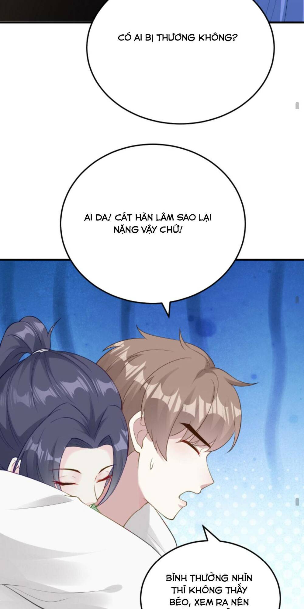 Đứng Yên! Em Gái Chúng Tôi Nói Trên Đầu Bạn Có Quỷ.: Chapter 90