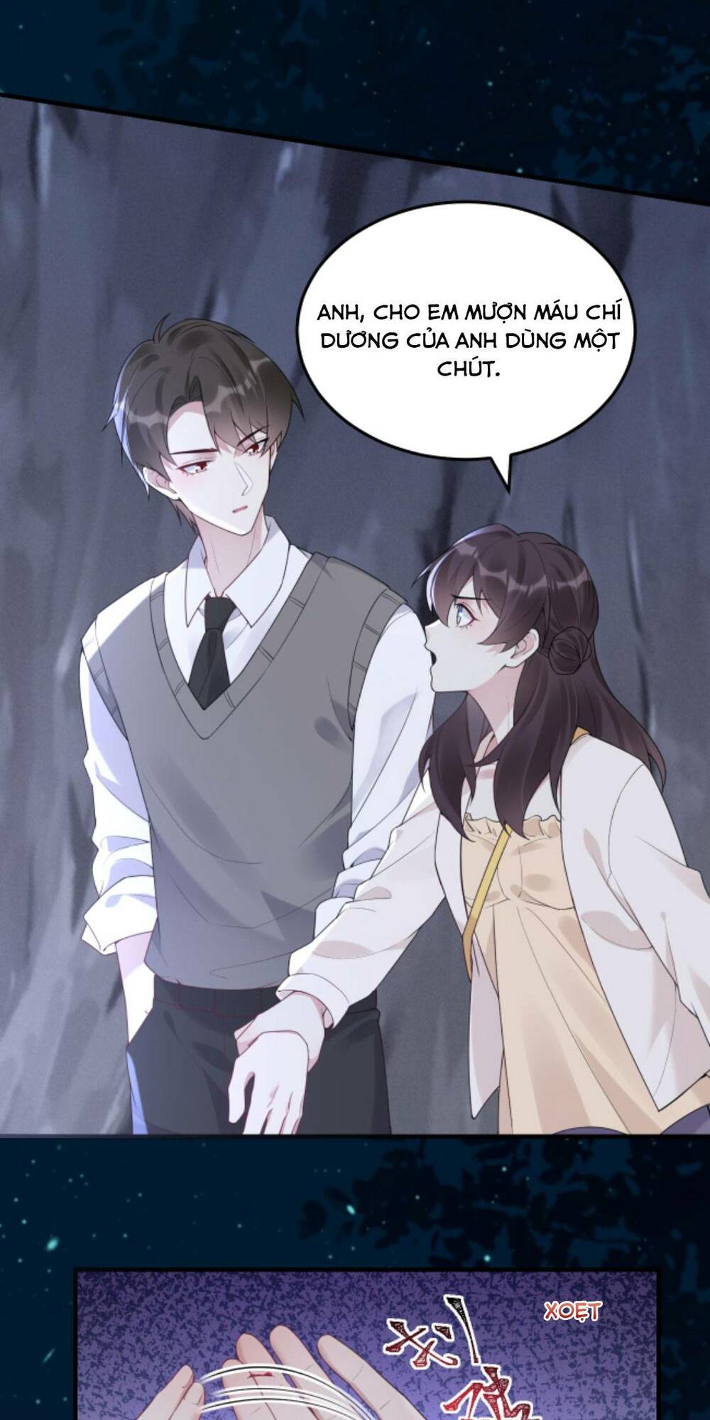 Đứng Yên! Em Gái Chúng Tôi Nói Trên Đầu Bạn Có Quỷ.: Chapter 90