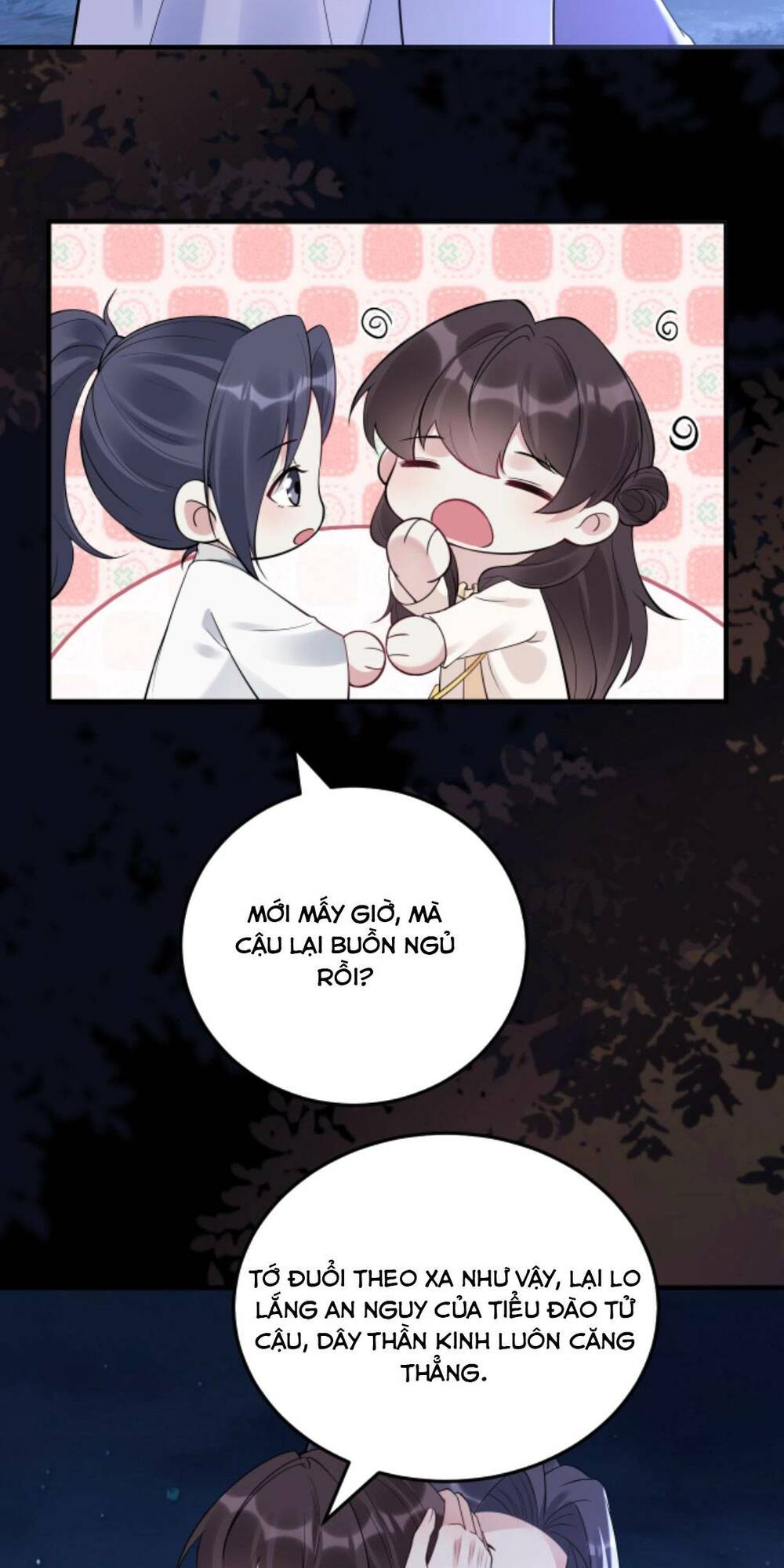 Đứng Yên! Em Gái Chúng Tôi Nói Trên Đầu Bạn Có Quỷ.: Chapter 90