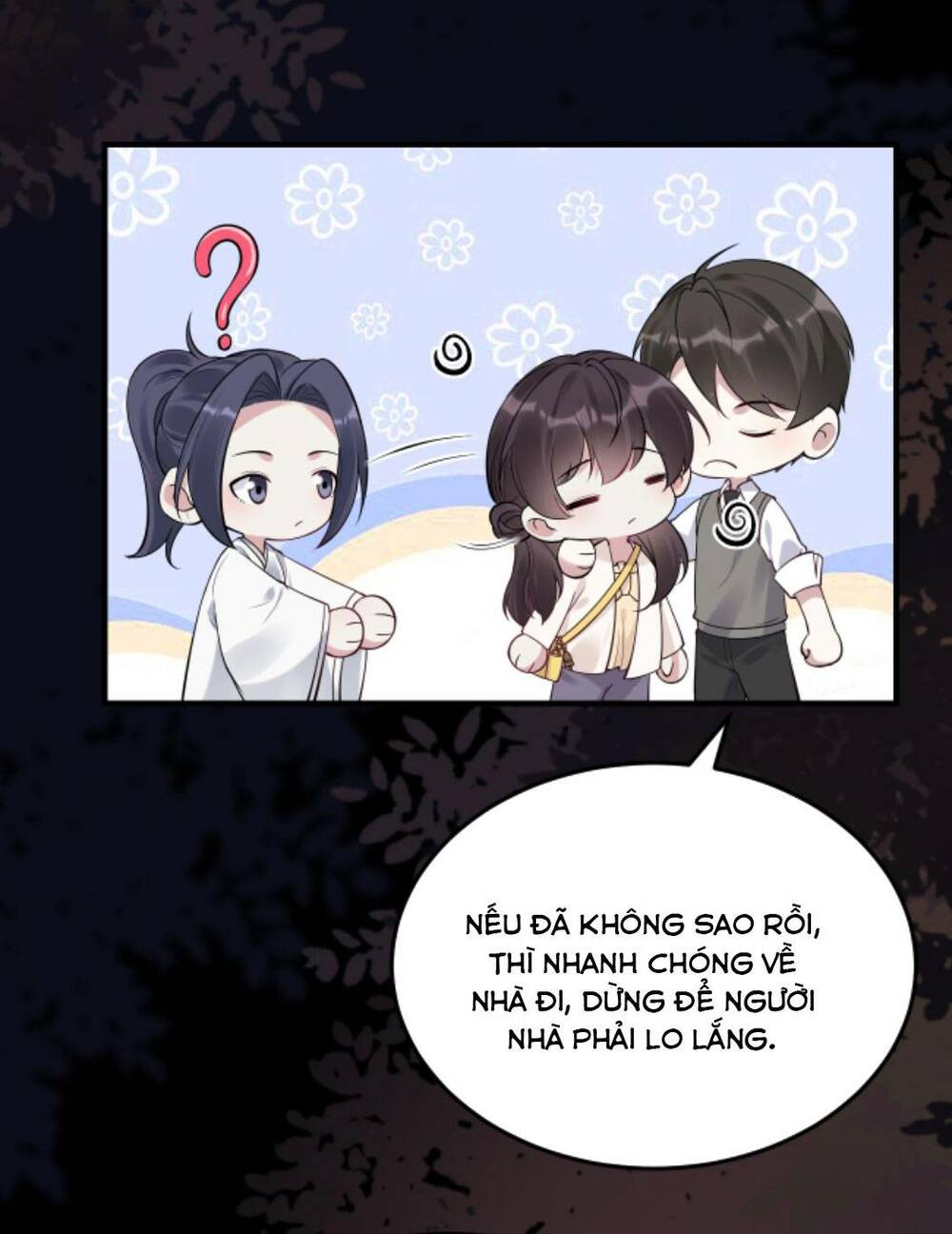 Đứng Yên! Em Gái Chúng Tôi Nói Trên Đầu Bạn Có Quỷ.: Chapter 90