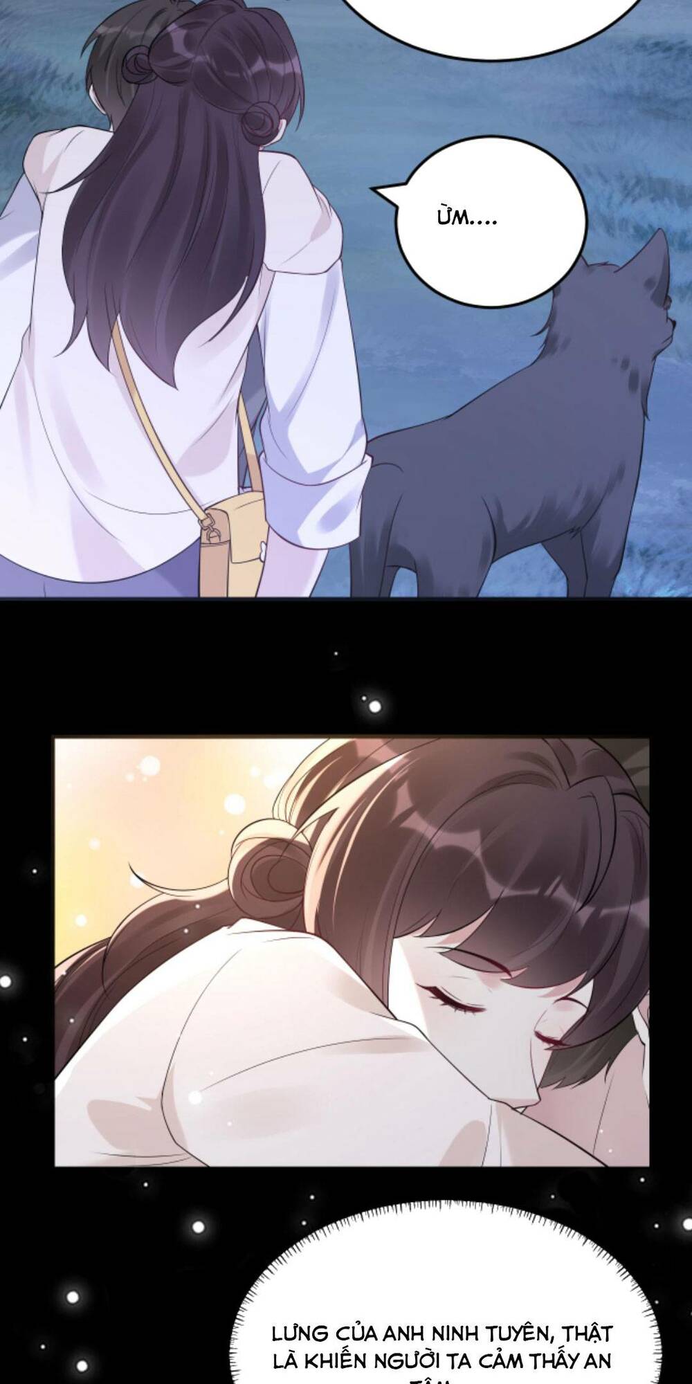 Đứng Yên! Em Gái Chúng Tôi Nói Trên Đầu Bạn Có Quỷ.: Chapter 90
