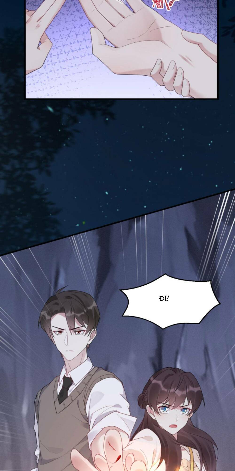 Đứng Yên! Em Gái Chúng Tôi Nói Trên Đầu Bạn Có Quỷ.: Chapter 90