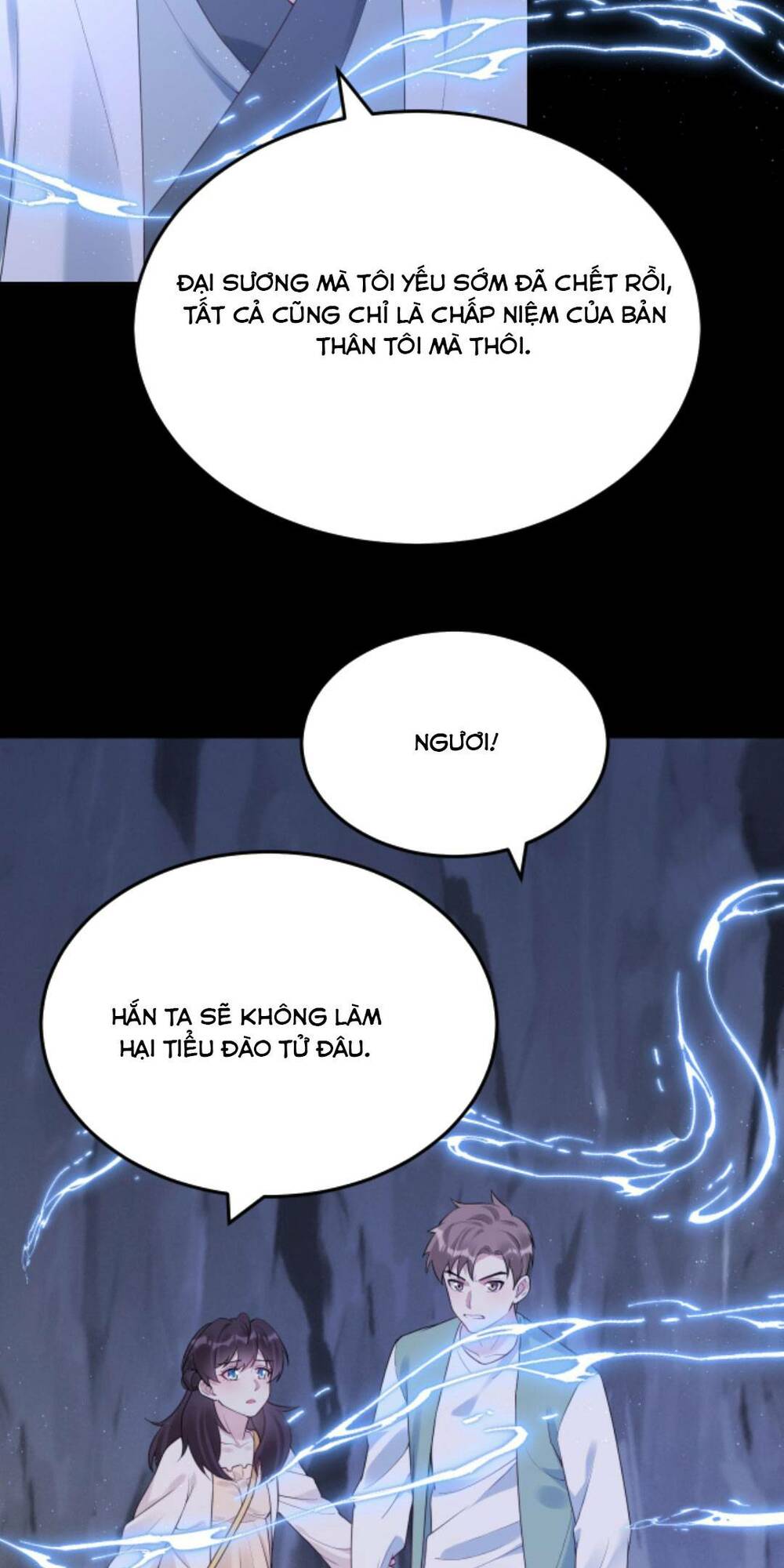Đứng Yên! Em Gái Chúng Tôi Nói Trên Đầu Bạn Có Quỷ.: Chapter 90