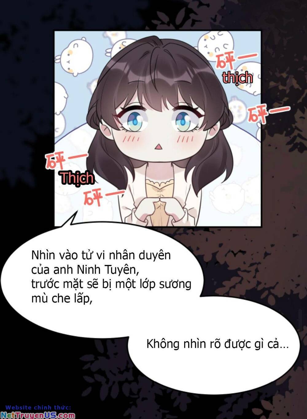 Đứng Yên! Em Gái Chúng Tôi Nói Trên Đầu Bạn Có Quỷ.: Chapter 91