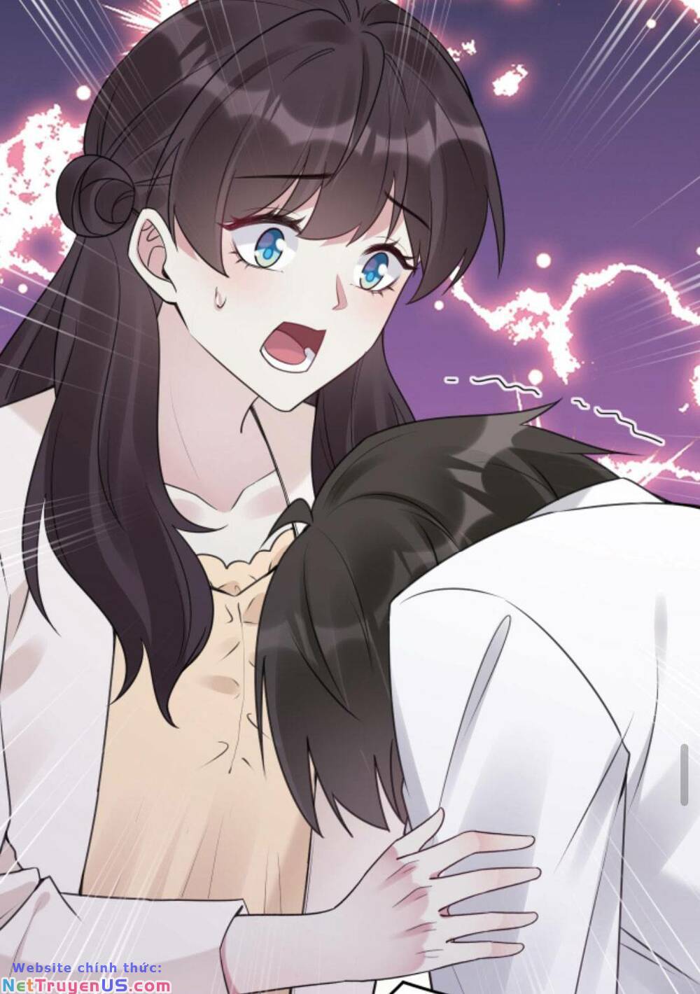 Đứng Yên! Em Gái Chúng Tôi Nói Trên Đầu Bạn Có Quỷ.: Chapter 91