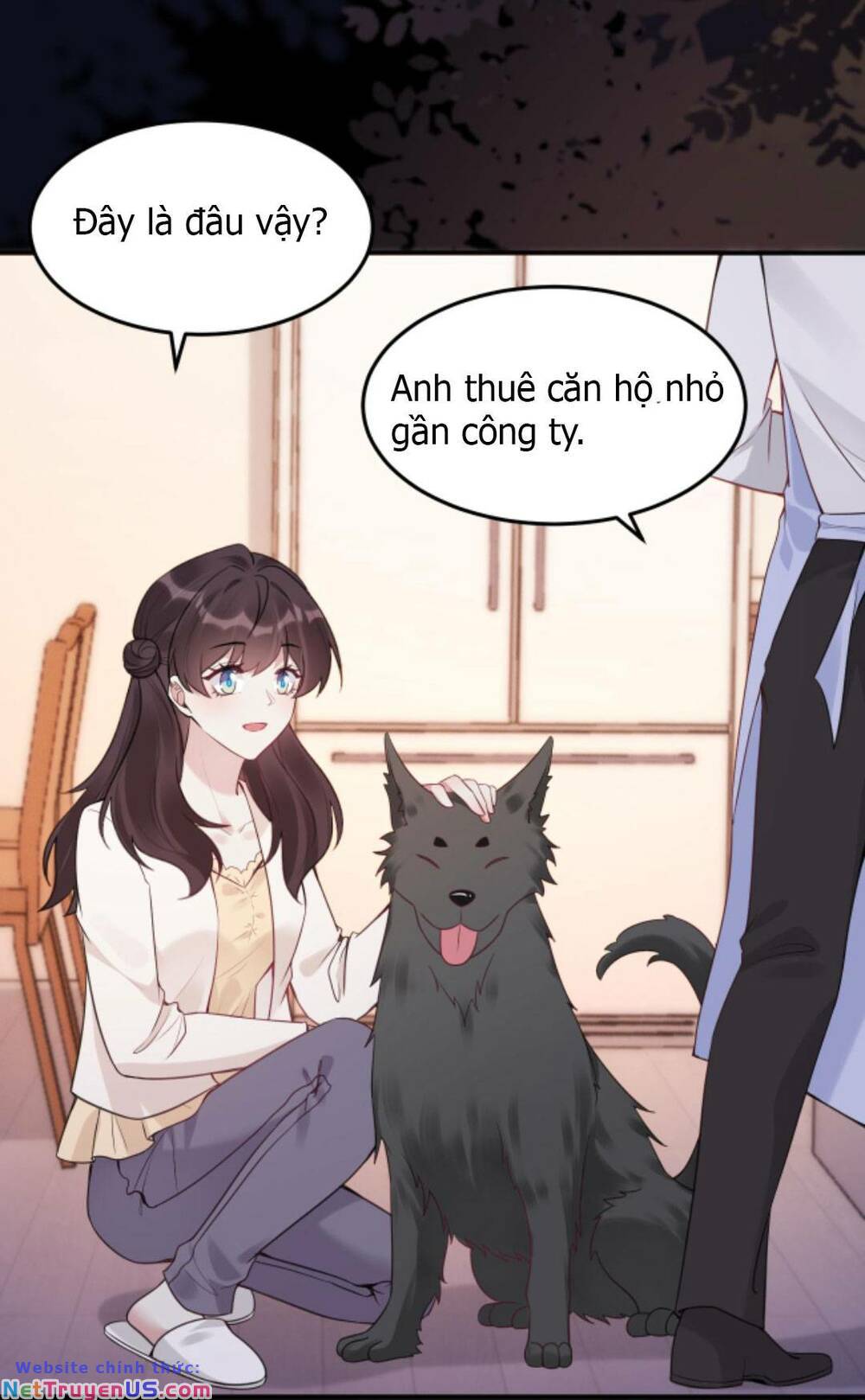 Đứng Yên! Em Gái Chúng Tôi Nói Trên Đầu Bạn Có Quỷ.: Chapter 91