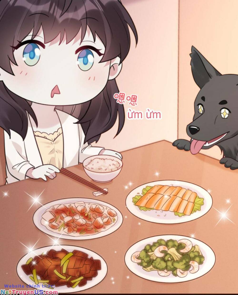 Đứng Yên! Em Gái Chúng Tôi Nói Trên Đầu Bạn Có Quỷ.: Chapter 91