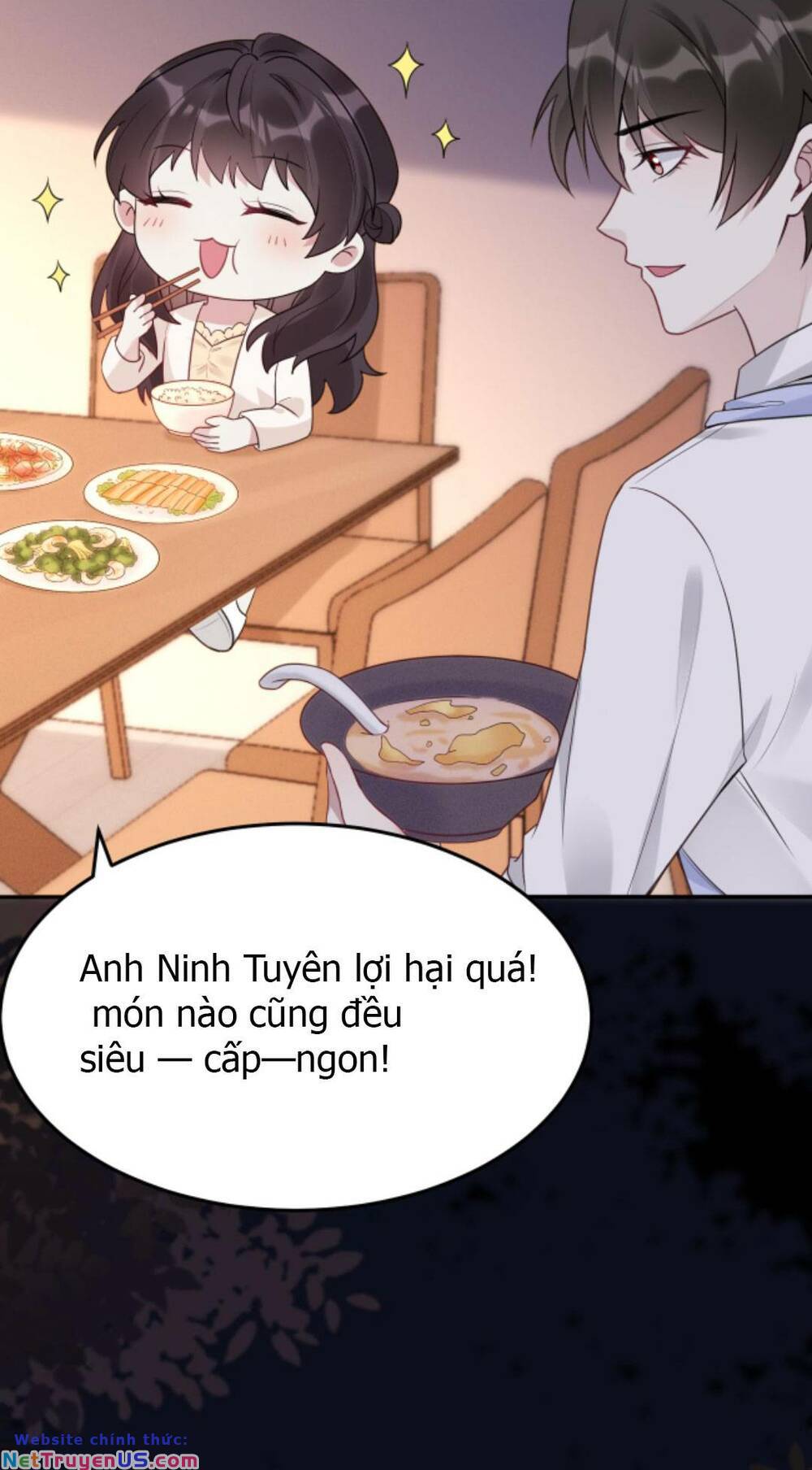 Đứng Yên! Em Gái Chúng Tôi Nói Trên Đầu Bạn Có Quỷ.: Chapter 91