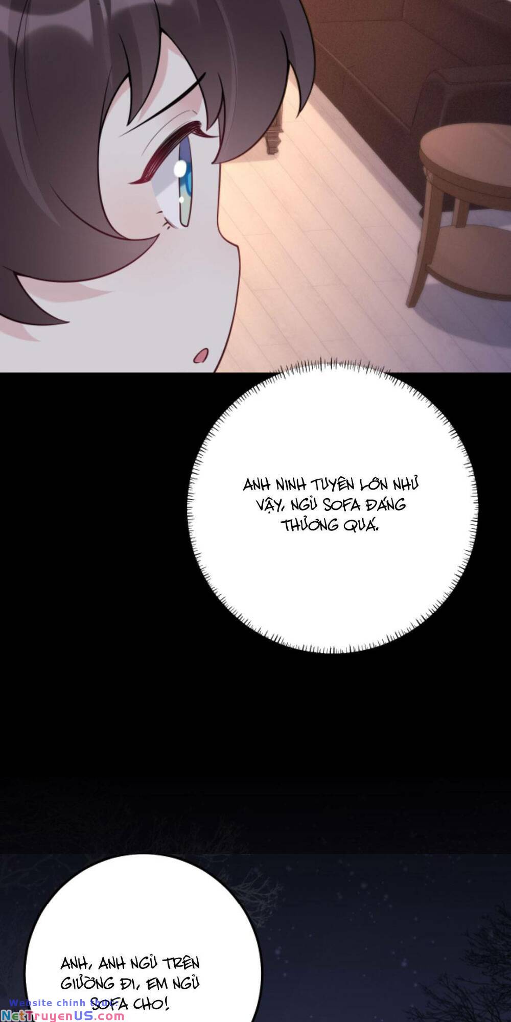 Đứng Yên! Em Gái Chúng Tôi Nói Trên Đầu Bạn Có Quỷ.: Chapter 92