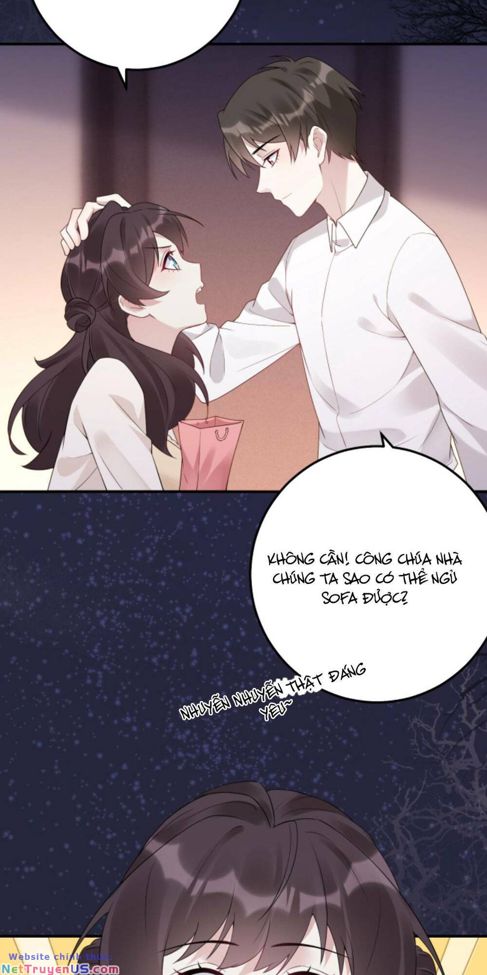 Đứng Yên! Em Gái Chúng Tôi Nói Trên Đầu Bạn Có Quỷ.: Chapter 92