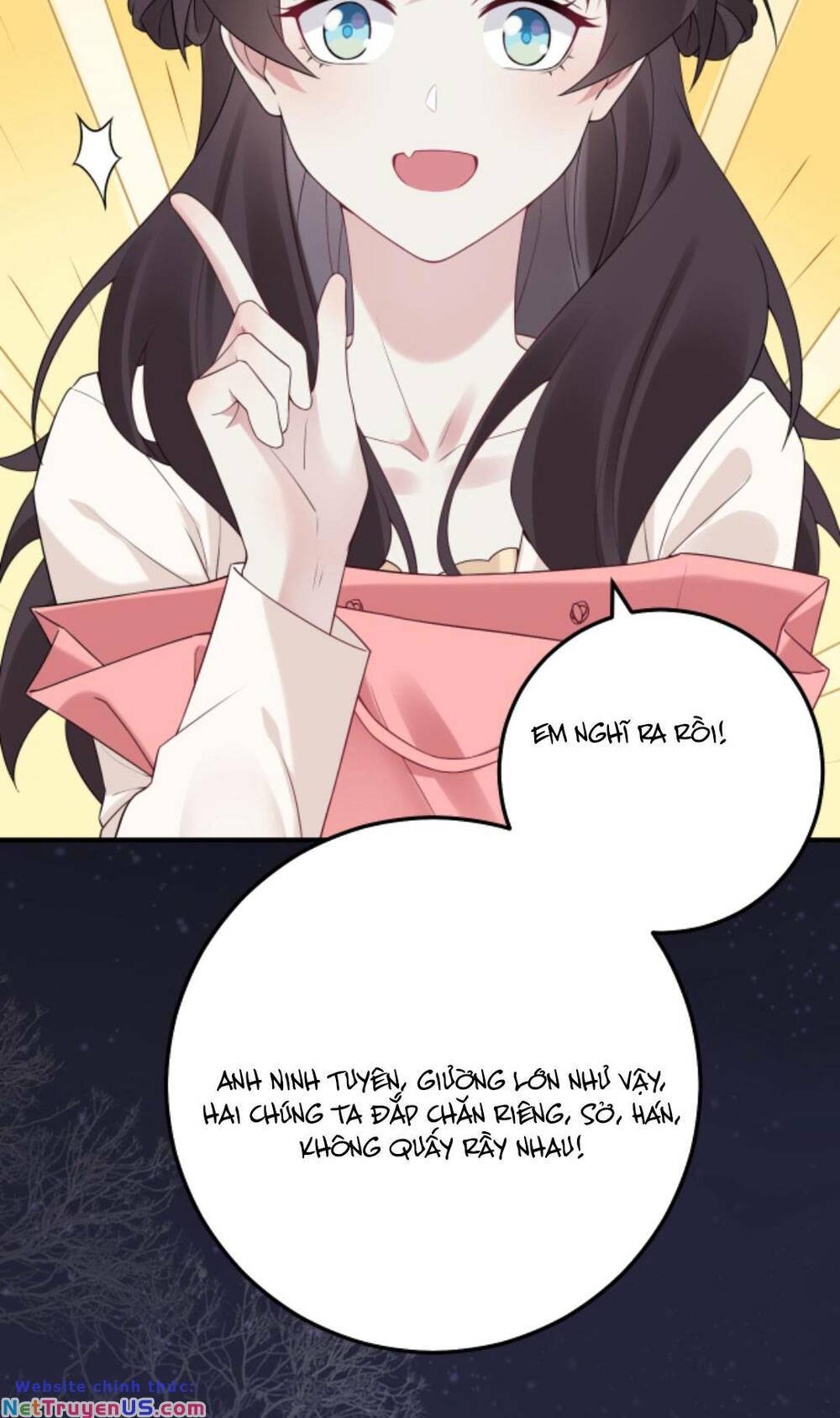 Đứng Yên! Em Gái Chúng Tôi Nói Trên Đầu Bạn Có Quỷ.: Chapter 92