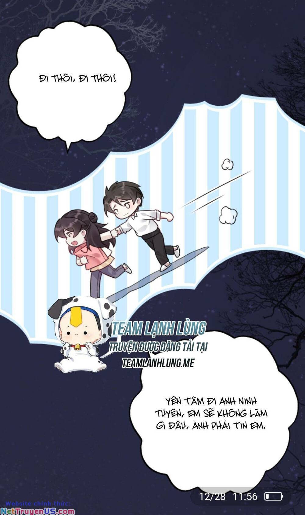 Đứng Yên! Em Gái Chúng Tôi Nói Trên Đầu Bạn Có Quỷ.: Chapter 92