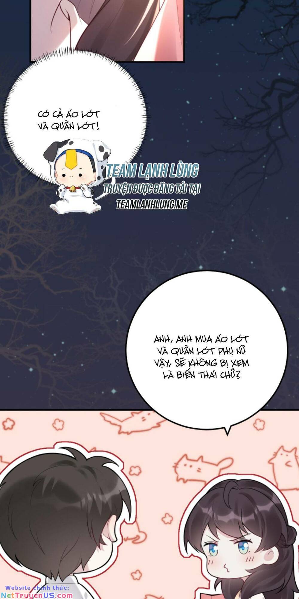 Đứng Yên! Em Gái Chúng Tôi Nói Trên Đầu Bạn Có Quỷ.: Chapter 92