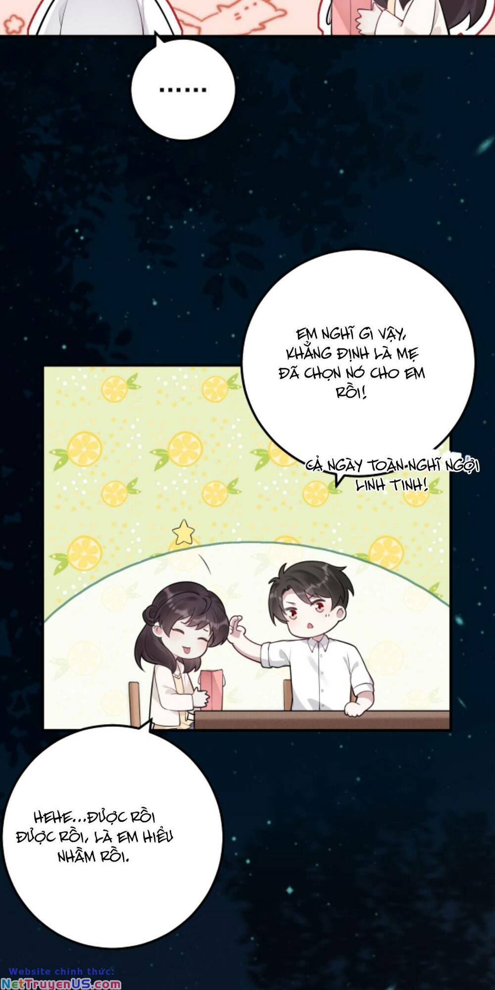 Đứng Yên! Em Gái Chúng Tôi Nói Trên Đầu Bạn Có Quỷ.: Chapter 92