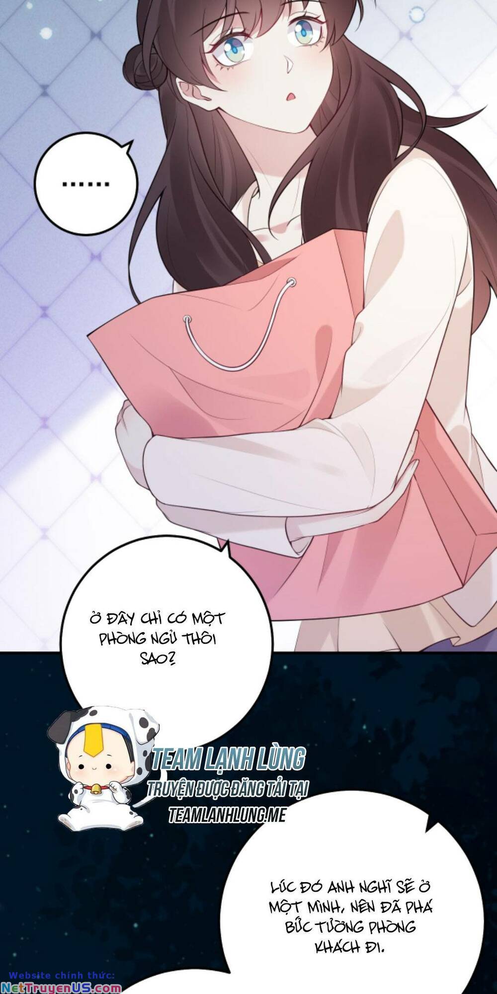 Đứng Yên! Em Gái Chúng Tôi Nói Trên Đầu Bạn Có Quỷ.: Chapter 92