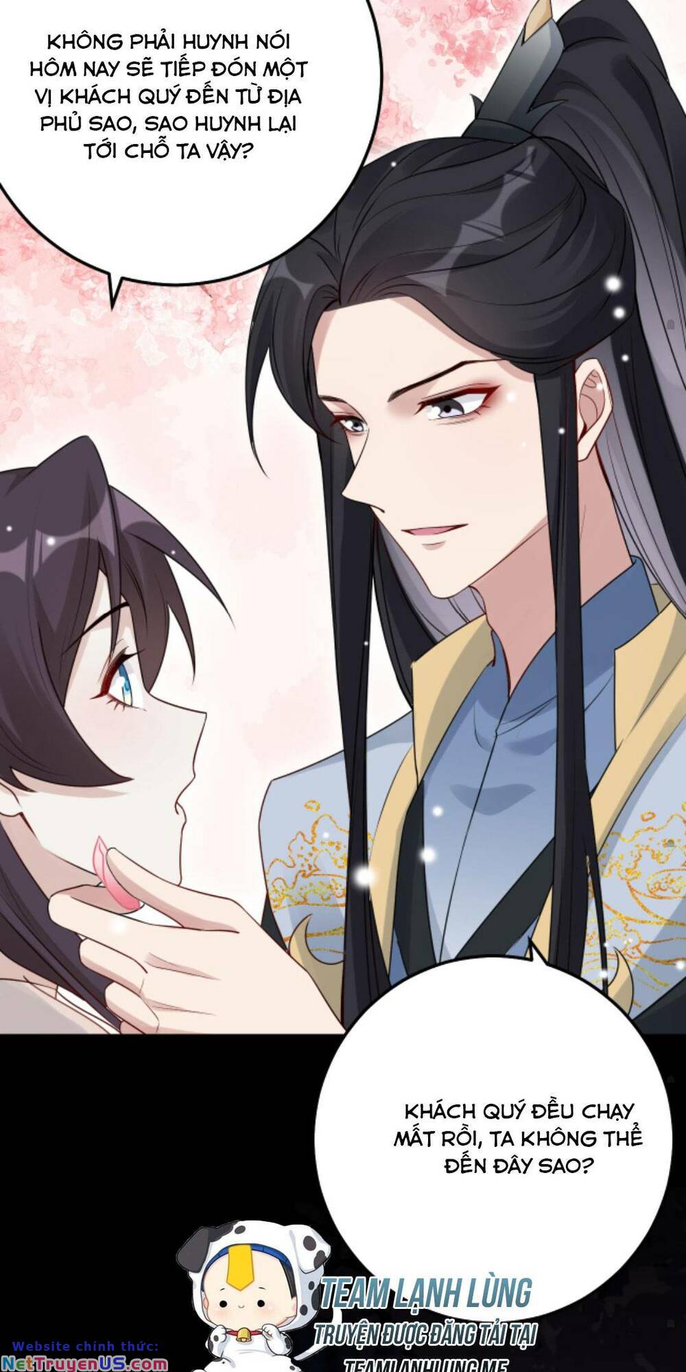 Đứng Yên! Em Gái Chúng Tôi Nói Trên Đầu Bạn Có Quỷ.: Chapter 93