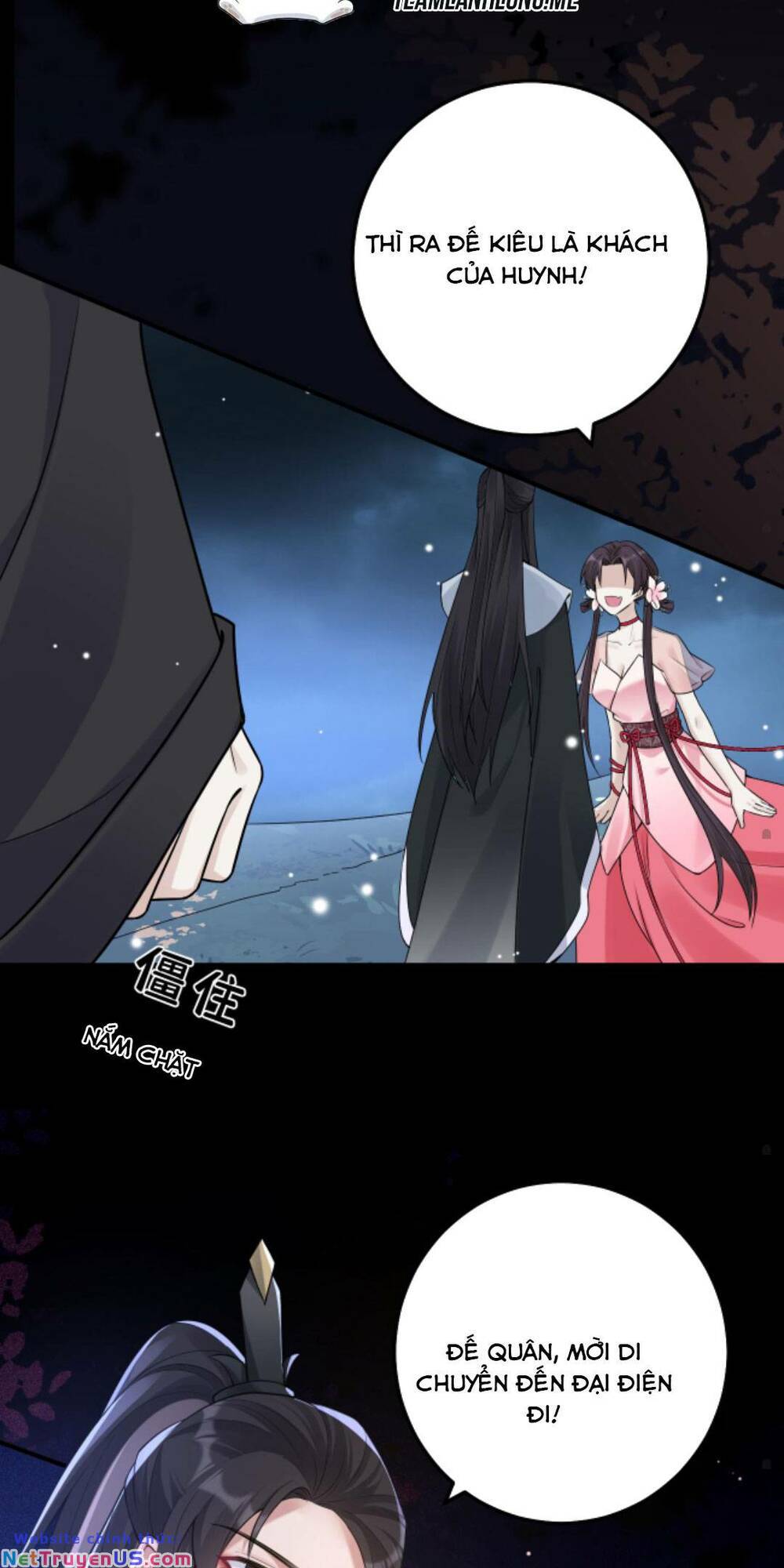 Đứng Yên! Em Gái Chúng Tôi Nói Trên Đầu Bạn Có Quỷ.: Chapter 93