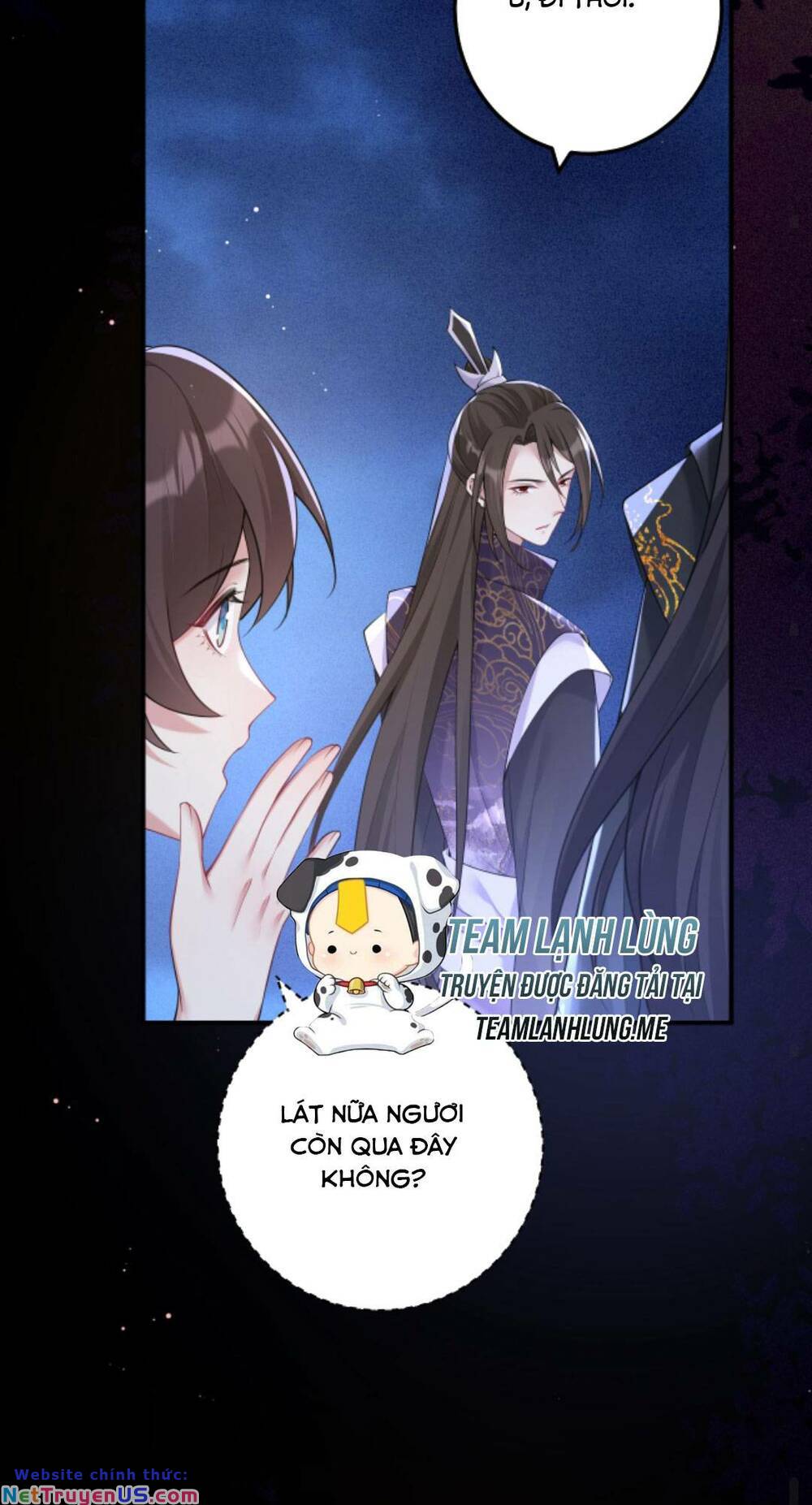 Đứng Yên! Em Gái Chúng Tôi Nói Trên Đầu Bạn Có Quỷ.: Chapter 93