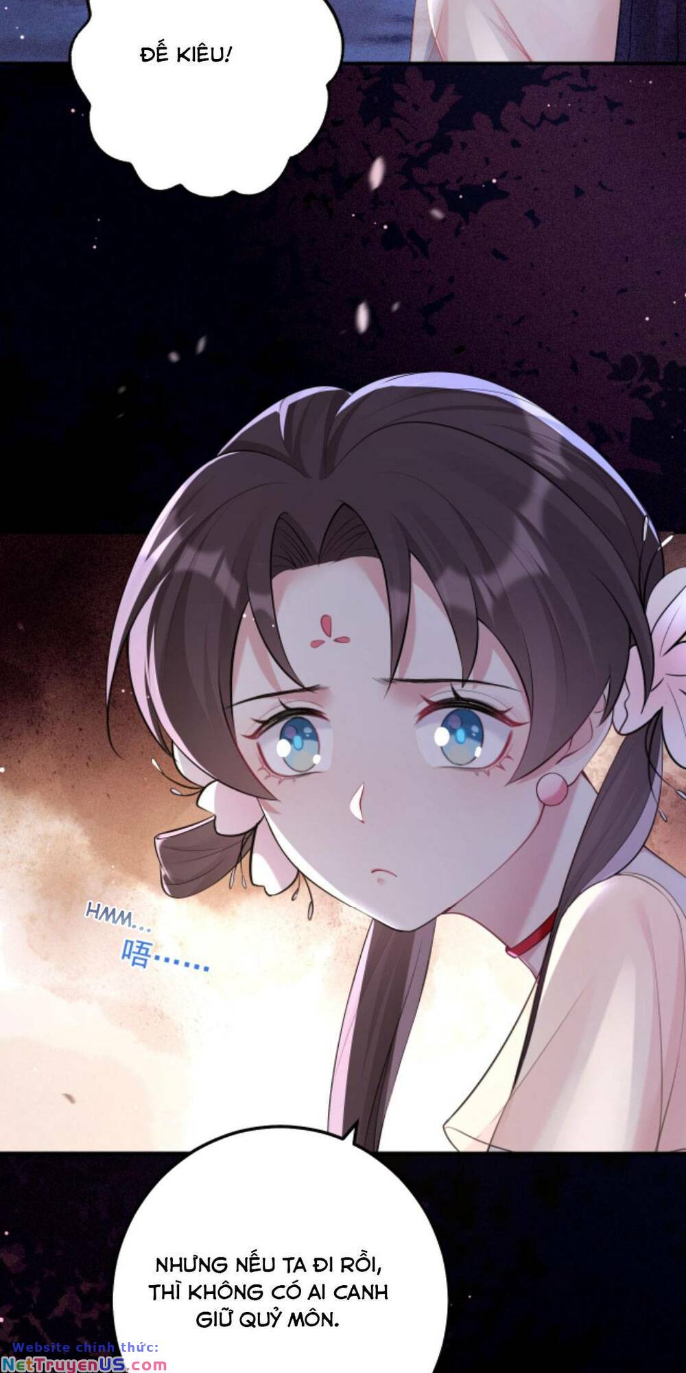Đứng Yên! Em Gái Chúng Tôi Nói Trên Đầu Bạn Có Quỷ.: Chapter 93