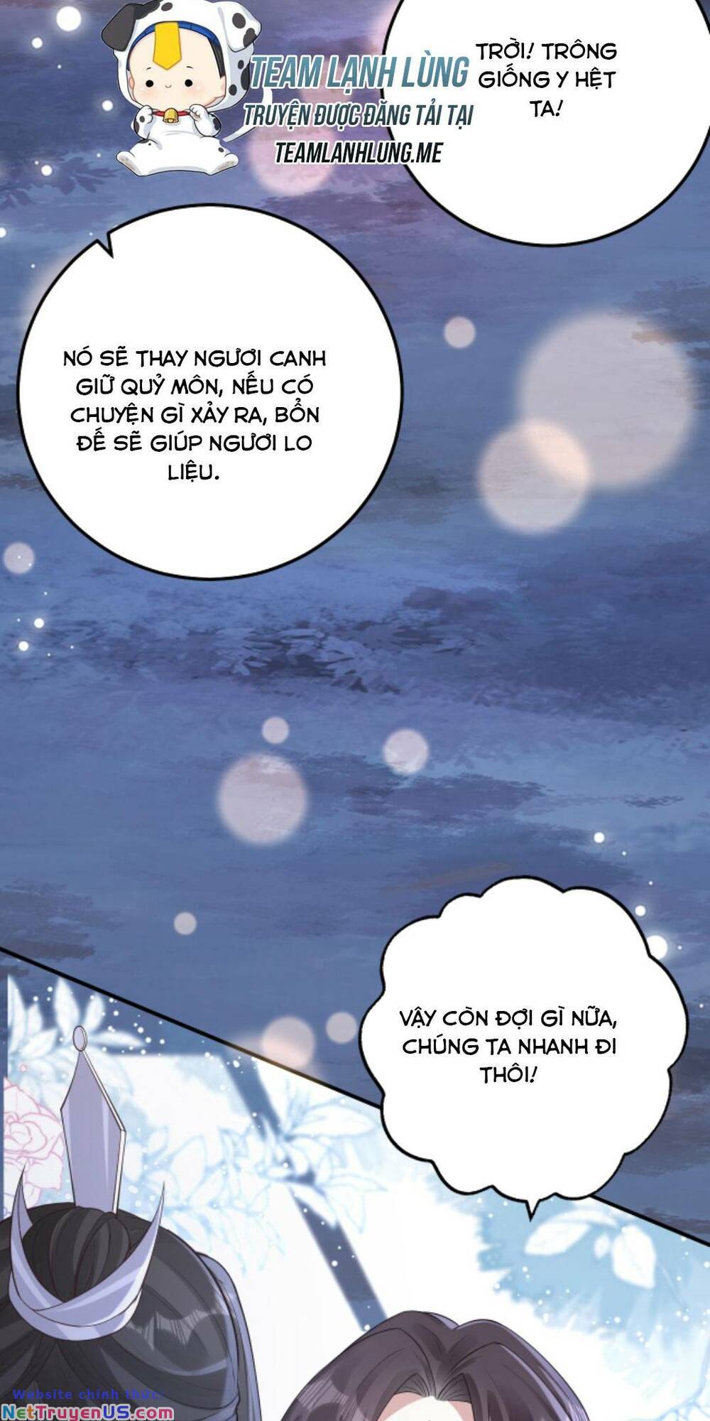 Đứng Yên! Em Gái Chúng Tôi Nói Trên Đầu Bạn Có Quỷ.: Chapter 93