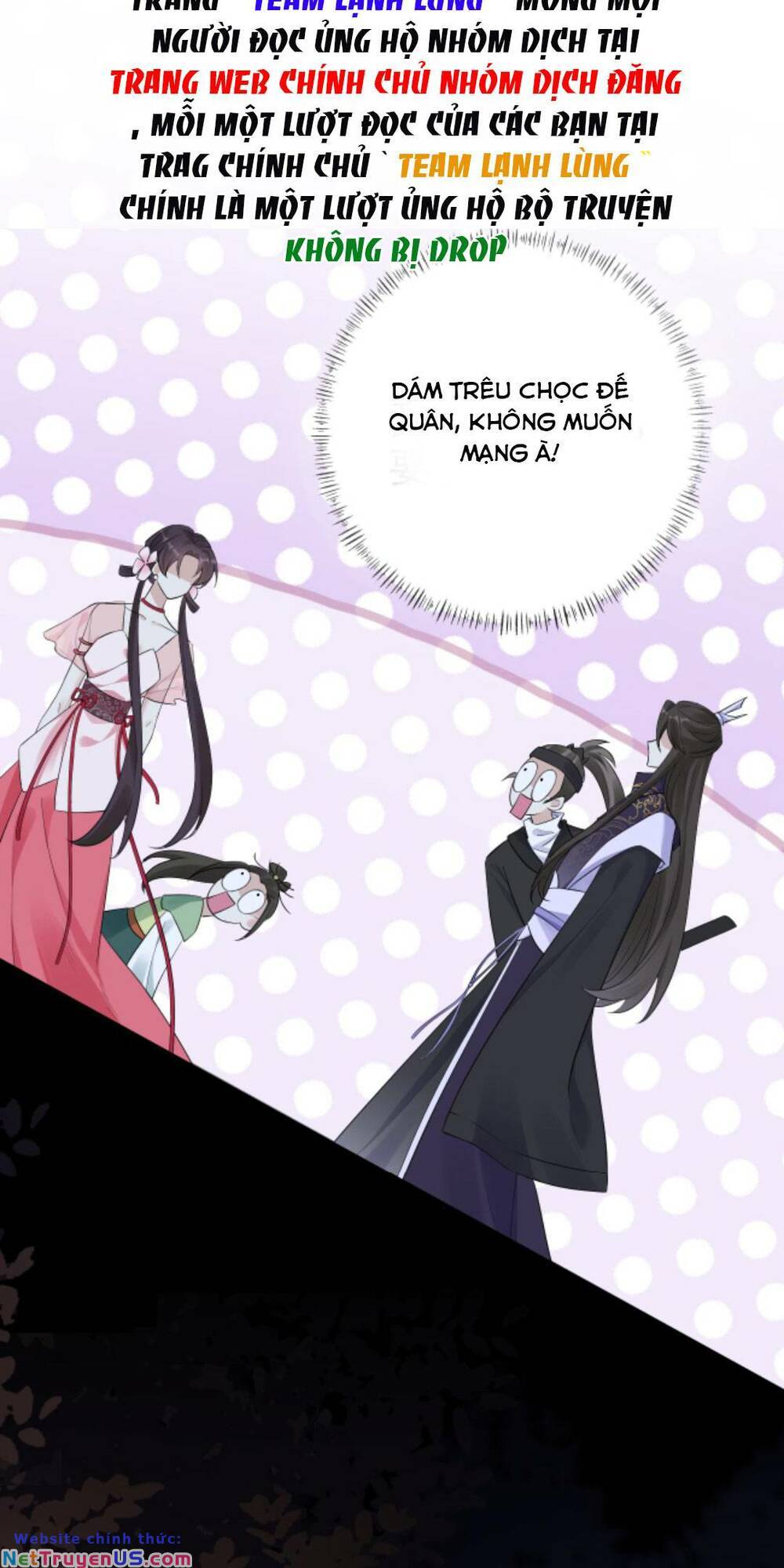 Đứng Yên! Em Gái Chúng Tôi Nói Trên Đầu Bạn Có Quỷ.: Chapter 93
