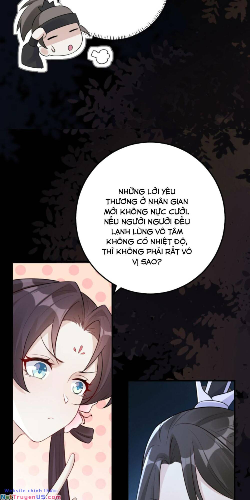 Đứng Yên! Em Gái Chúng Tôi Nói Trên Đầu Bạn Có Quỷ.: Chapter 93