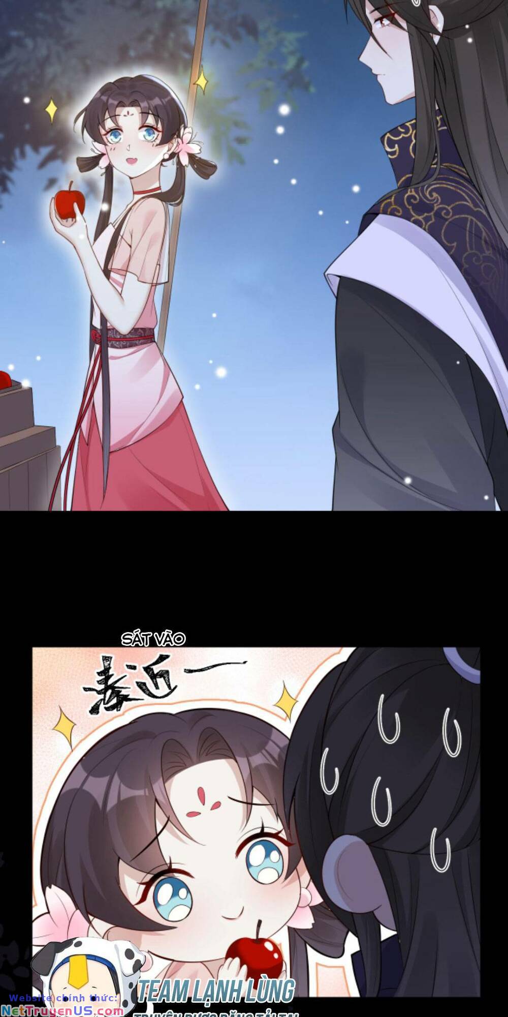 Đứng Yên! Em Gái Chúng Tôi Nói Trên Đầu Bạn Có Quỷ.: Chapter 94